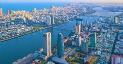 Thành phố đáng sống nhất Việt Nam sẽ xây dựng công viên 1.400 tỷ tại vị trí ‘vàng’, hướng trực diện ra dòng sông biểu tượng