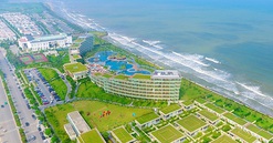 FLC xin điều chỉnh dự án đô thị du lịch ở nơi được mệnh danh là ‘viên ngọc biển của Đông Dương’