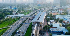 Nguy cơ vỡ tiến độ dự án đường sắt hơn 2 tỷ USD đi qua 6 quận trung tâm TP. HCM