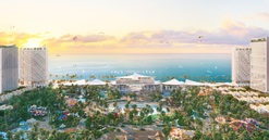 Sun Group ra mắt “Thành phố trắng bên bờ đại dương” Blanca City, Vũng Tàu