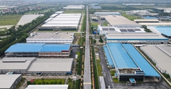Bất động sản công nghiệp 2 miền Bắc - Nam giữ nhịp phục hồi