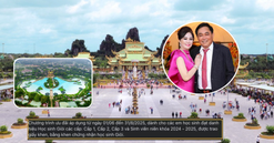 Chưa đầy 2 tháng nữa, KDL 6.000 tỷ lớn bậc nhất Đông Nam Á của vợ chồng bà Nguyễn Phương Hằng sẽ chấm dứt đợt ưu đãi khủng dành cho đối tượng đặc biệt