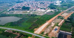 Điện Biên: Sắp đấu giá quyền sử dụng đất dự án Khu đô thị mới, phố đi bộ sân bay Mường Thanh