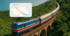 950 hộ dân tại Lào Cai sẽ bị di dời, nhường chỗ cho đại dự án đường sắt 8,3 tỷ USD kết nối Trung Quốc