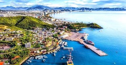 Tân Hoàng Minh muốn làm nhà ở cao cấp 1.800 tỷ tại tỉnh ven biển miền Trung