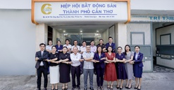 Hiệp hội Bất động sản TP. Cần Thơ chuẩn bị chu đáo cho Đại hội nhiệm kỳ mới