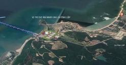 Tín hiệu mới cho nhà máy điện lớn bậc nhất Bắc Trung Bộ, đón tàu 100.000 tấn cập cảng