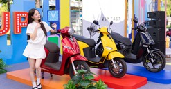 Phụ huynh chọn VinFast Motio cho con vì chi phí tiết kiệm, thiết kế đẹp