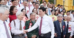 Chủ tịch nước: Báo chí phải luôn là người đồng hành tỉnh táo và tin cậy cùng đất nước bước vào kỷ nguyên mới