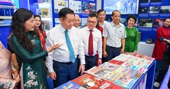 Báo chí cách mạng Việt Nam: Ngọn cờ tư tưởng, động lực to lớn góp phần đưa đất nước vững bước vào kỷ nguyên mới