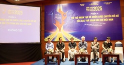 Trí tuệ nhân tạo và 3 trụ cột không thể thiếu để các tòa soạn báo chí chuyển đổi số thành công
