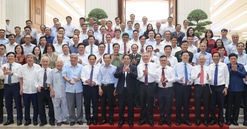 Thủ tướng: Báo chí cách mạng tiếp tục phát huy truyền thống trăm năm với "tâm sáng - lòng trong - bút sắc"