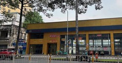 Mặt bằng nhà phố ở TP.HCM dù giảm giá vẫn vắng khách