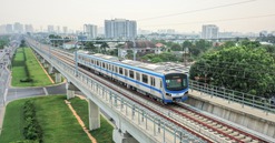 Siêu đô thị chiếm 1/4 GDP cả nước sau sáp nhập sẽ sở hữu mạng lưới đường sắt đô thị gần 1.000km