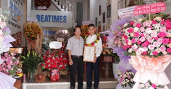 Reatimes nhận Giải Nhì tại Giải báo chí TP. Đà Nẵng năm 2024 với loạt bài về những chiến sĩ công an thầm lặng