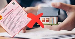 Kể từ nay, những trường hợp này sẽ không được cấp sổ đỏ