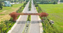 Đảo Kim Quy được cấp phép xây dựng Trung tâm thương mại, từng bước hoàn thiện bức tranh 'đô thị đảo'
