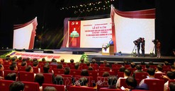 Lễ kỷ niệm trọng thể 100 năm Ngày Báo chí Cách mạng Việt Nam