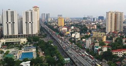 Giá bán biệt thự và nhà mặt phố tại quận Thanh Xuân (Hà Nội) ghi nhận kỷ lục mới