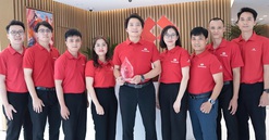 Techcombank là đại diện duy nhất Việt Nam được giải thưởng Celent Model Bank 2025 về quản lý vận hành xuất sắc