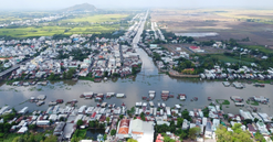 Kênh đào lớn nhất Việt Nam thời phong kiến, do 80.000 nhân công đào bằng tay trong suốt 5 năm để hoàn thành được công nhận là di tích lịch sử