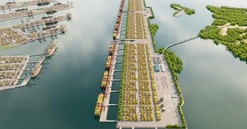 Thủ tướng Chính phủ ra chỉ đạo ‘nóng’ về siêu cảng quốc tế hơn 5 tỷ USD