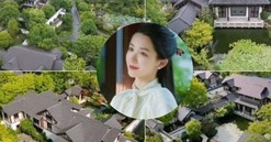 Bên trong biệt phủ triệu đô 1.200m2 giữa lòng phố cổ của 'phú bà' 2,7 triệu fan