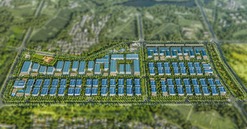 Hà Nội có thêm cụm công nghiệp 50ha nằm gần sân bay lớn nhất miền Bắc và 2 nhà máy của Samsung
