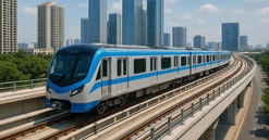 Tuyến đường sắt đô thị đầu tiên của tỉnh giàu nhất Việt Nam điều chỉnh tổng mức đầu tư, giảm gần 10.000 tỷ