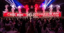96,8% sản phẩm đã có chủ nhân trong ngày ra mắt Happy One Sora
