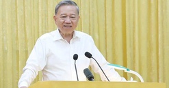 Tổng Bí thư: Hợp nhất 3 tỉnh Nam Định, Hà Nam và Ninh Bình là bước đi tất yếu