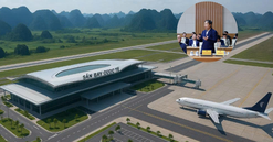 Đề xuất xây dựng sân bay quốc tế tại huyện rộng lớn của Nam Định hiện nay, Phó Thủ tướng ra chỉ đạo mới