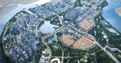 Việt Nam sắp có trung tâm tài chính quốc tế gần 2.000ha, tọa lạc tại phía Đông thành phố giàu nhất cả nước