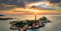 Ngọn hải đăng 65m cao nhất Việt Nam chính thức được xếp hạng di tích lịch sử cấp tỉnh