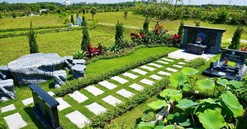 Sắp mở rộng công viên nghĩa trang quy mô lớn ở cửa ngõ Tây Bắc Thủ đô