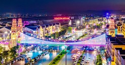 Vincom Mega Mall Ocean City – “tân binh” hút loạt thương hiệu quốc tế đổ bộ