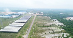 Tỉnh là giao điểm 2 miền Nam - Bắc sẽ có thêm khu công nghiệp hơn 1.100 tỷ