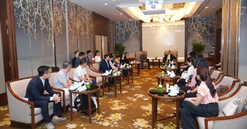 
ROX iPark thúc đẩy hợp tác phát triển khu công nghiệp với đối tác Hong Kong và Thâm Quyến (Trung Quốc)