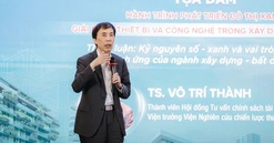 Khi thị trường ra lệnh, doanh nghiệp Việt không thể đứng ngoài công cuộc "xanh hóa"