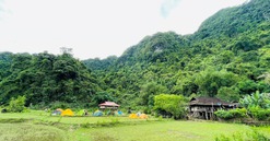 Ngôi làng không điện đường trường trạm như 'viên ngọc ẩn' mới của núi rừng Tây Bắc