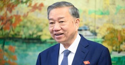 Tổng Bí thư ký quyết định lập 23 đảng bộ mới của tỉnh, thành sau sáp nhập