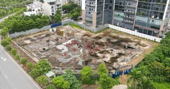 Một nhóm khách hàng ở Hà Nội bị dụ dỗ góp hàng chục tỷ đồng vào các “dự án ma”