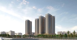 Sắp xuất hiện siêu dự án quy mô lớn nhất tại trung tâm Đà Nẵng, bên bờ sông Hàn