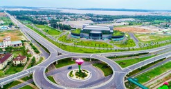 Tỉnh sắp sáp nhập với Đà Nẵng sẽ khu đô thị hơn 1.600ha, được ví như ‘trái tim’ khu kinh tế lâu đời nhất Việt Nam