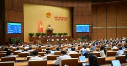 Nóng: Quốc hội ‘bật đèn xanh’, địa phương được duyệt chủ trương đầu tư sân bay, cảng biển