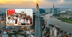 Hôm nay, thành phố giàu nhất Việt Nam vận hành thử nghiệm 168 phường/xã mới