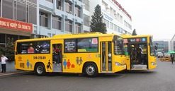 Vừa về 'chung nhà' với TP. HCM, địa phương này mở luôn tuyến bus 10 phút/chuyến vào thẳng sân bay lớn bậc nhất Việt Nam