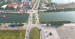 Ngày mai, chính thức động thổ cây cầu bắc qua con sông chảy giữa di sản kép đầu tiên và duy nhất Đông Nam Á tại Việt Nam