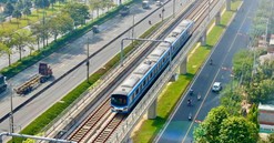 Thành phố giàu nhất Việt Nam sắp đấu giá 22 khu đất dọc các tuyến metro, dự kiến thu về hơn 150.000 tỷ
