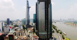 Tòa nhà chọc trời từng kỳ vọng cao thứ 3 Việt Nam, liên quan đến bà Trương Mỹ Lan có diễn biến mới